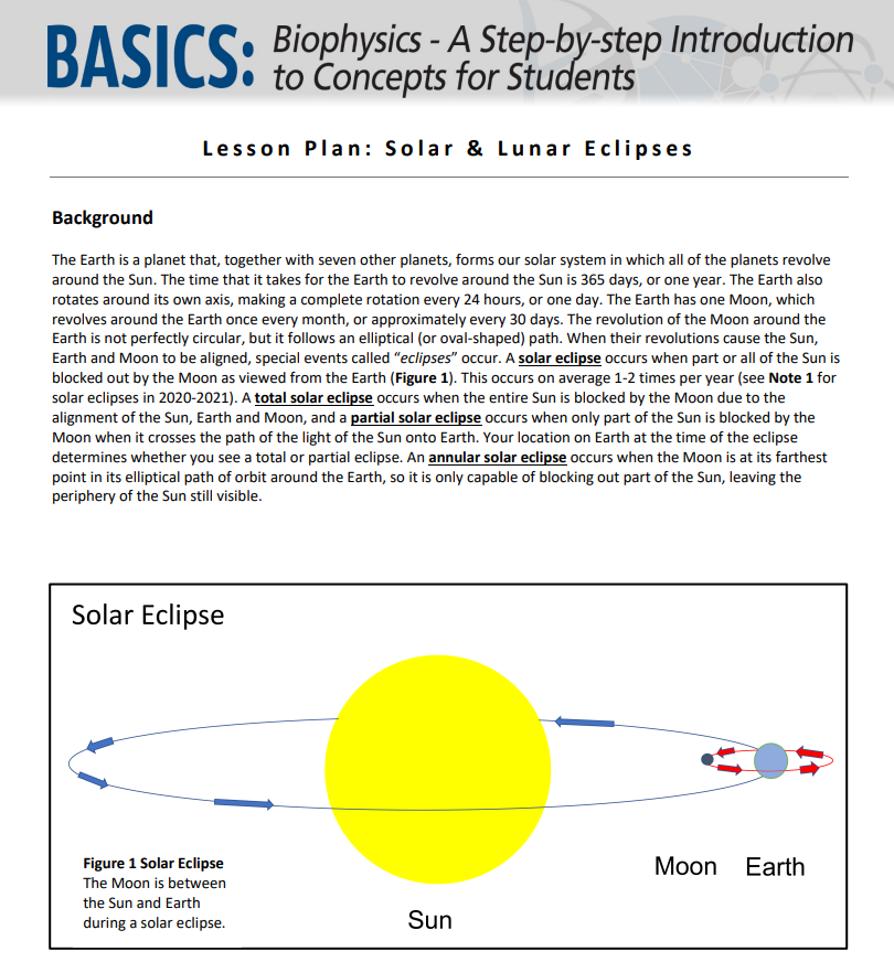 If you are preparing for the upcoming solar eclipse in North America, check out our carefully crafted lesson plan! Created for educators & students, with step-by-step instructions to help you introduce the marvels of the universe to your classroom. ow.ly/IQHV50R8nVu