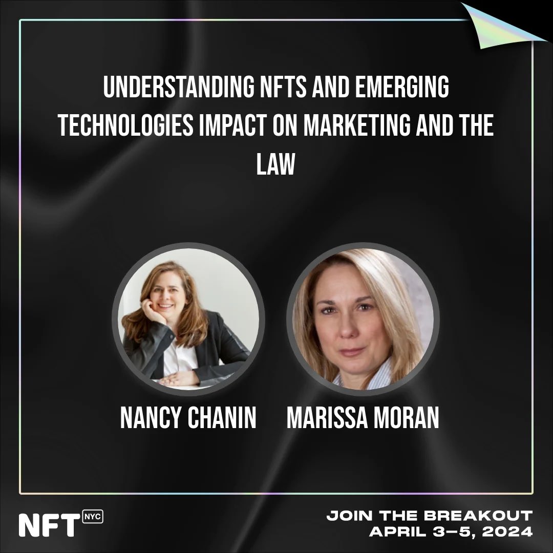 Nancy Chanin tweet media