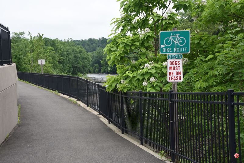 Naugatuck Valley COG has hopes for federal grant to help develop greenway trail dlvr.it/T54Vzj