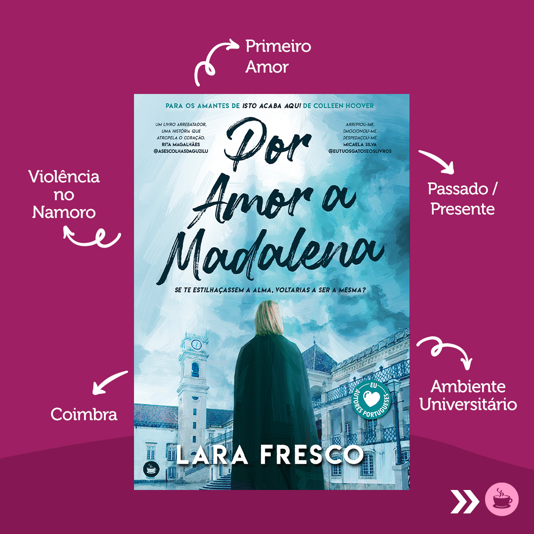 💘Precisas mais argumentos para ler este livro?

💘Poupa 10% e Portes Grátis em sde.pt

#ediçõesaídadeemergência #euamoautoresportugueses #larafresco