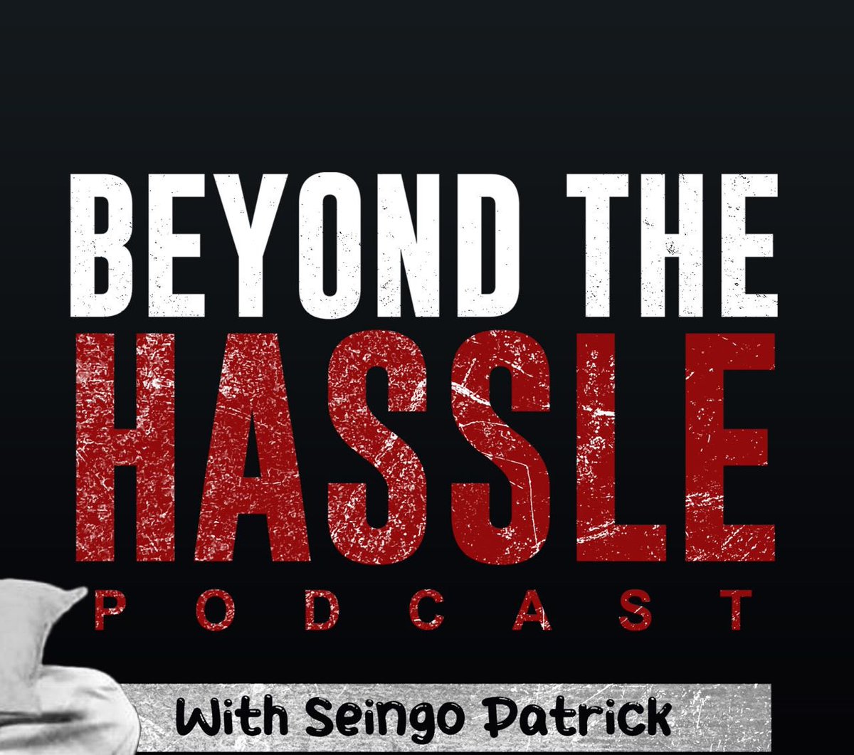 📢 Exciting news! 'Beyond The Hassle' podcast, premieres on pebble this Friday! Join us as we uncover the stories behind Ghanaian youths on the rise, exploring their passions and dreams. Don't miss it! trypebble serwaa Amihere HenryFitz Sefa Nana Aba CodeMickey downloadpebble