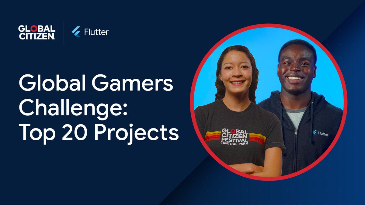 The first round of judging is done… and it's time to reveal the top 20 from the #GlobalGamers Challenge! 🌟 Check out the finalists → goo.gle/3VGUEgE