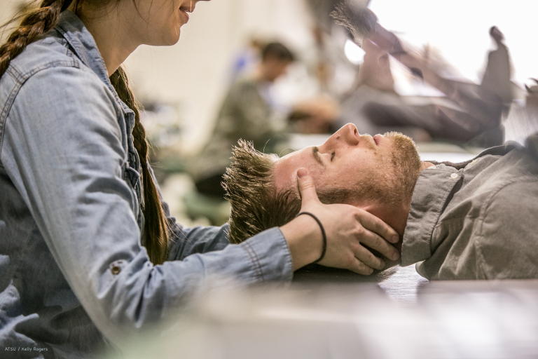 ICYMI: ATSU's National Center for Osteopathic Principles and Practice Education (NCOPPE) will be hosting a four-day introduction to osteopathic manipulative medicine (OMM) for MDs and DOs in May. For more information and to register, visit atsu.edu/intro-to-omm