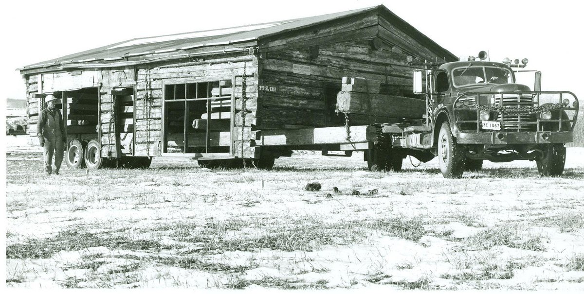 In 1961, the concept of our Heritage Park's 'pioneer village' was born from the collaboration between the Woods Foundation and the City of Calgary Board of Commissioners. Back in the mid-20th century, they envisioned a living museum to preserve our Western heritage.