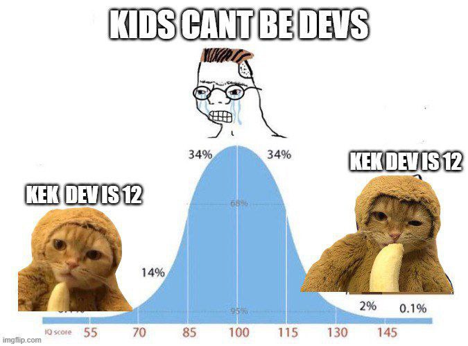 <a href="/IHunt100xGems/">Erik Stevens 🐆</a> no need a trick when you have a solid community <a href="/MonkeyCatSolana/">MonkeyCat🐵</a> $MC and a 12yo dev🤣