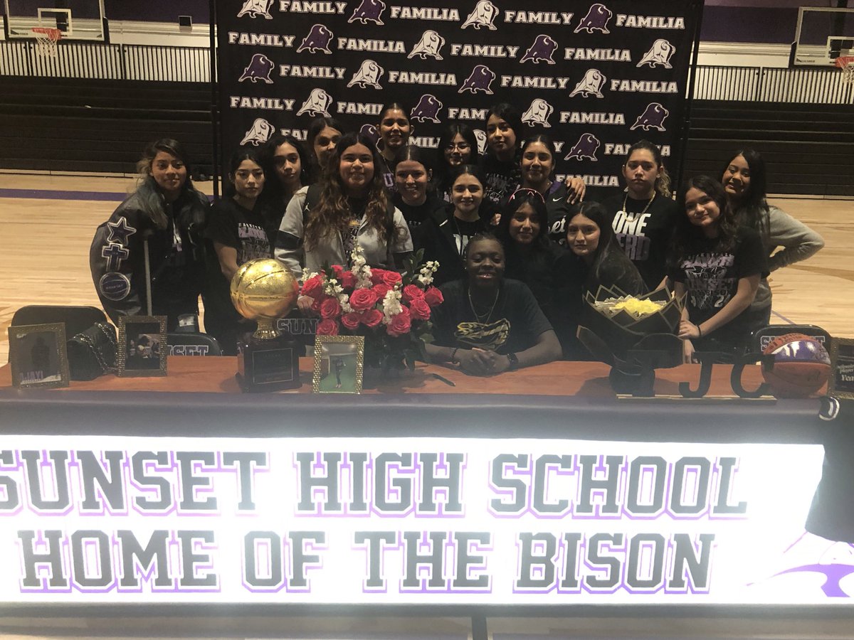 Sunset Girls Basketball tweet media