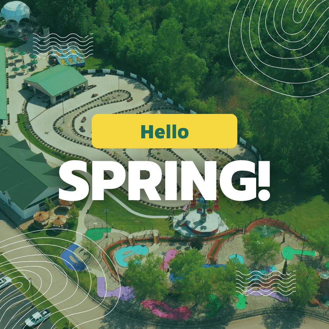Paradise Park is your one-stop destination for unforgettable family fun and special events! 🎉 Whether you're looking for thrilling go-karts, a bouncing good time on our Euro Bungy Dome, or a relaxing round of mini-golf, we've got it all! 🏎️🤸‍♂️⛳