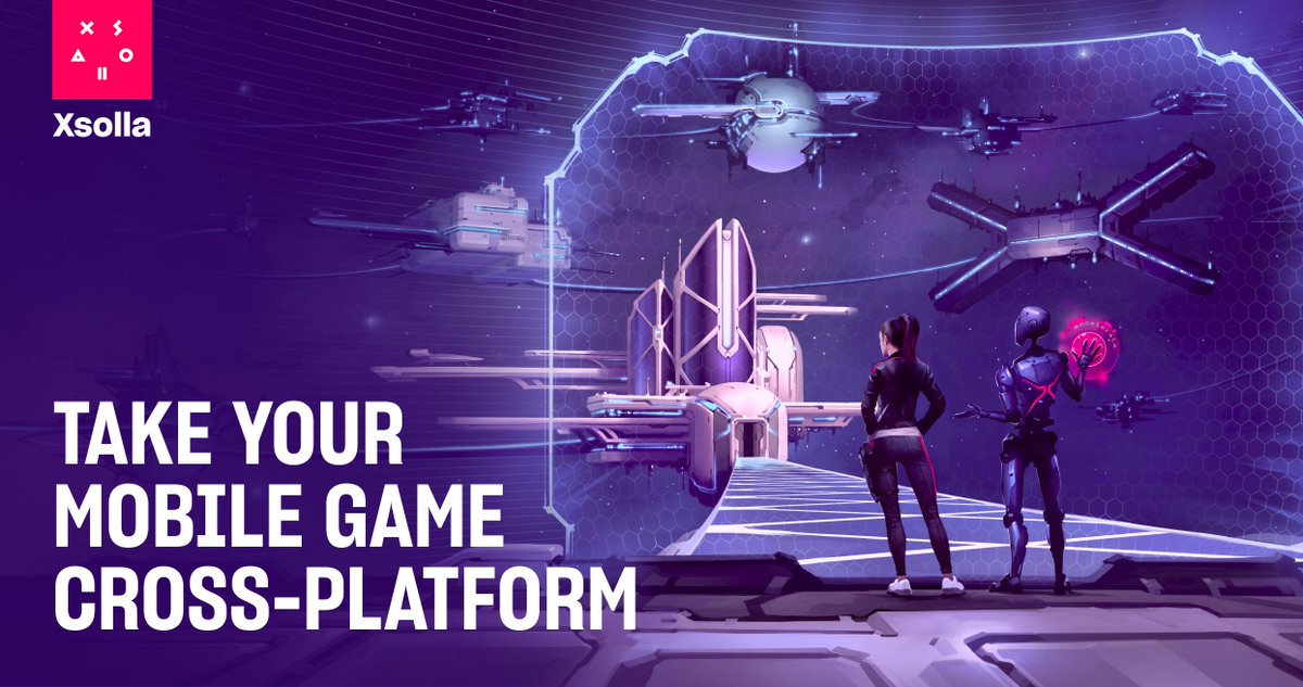 Read our latest blog to learn how you can earn more by letting gamers play and pay from any platform! #gamedev #mobilegames xsolla.blog/CPCP