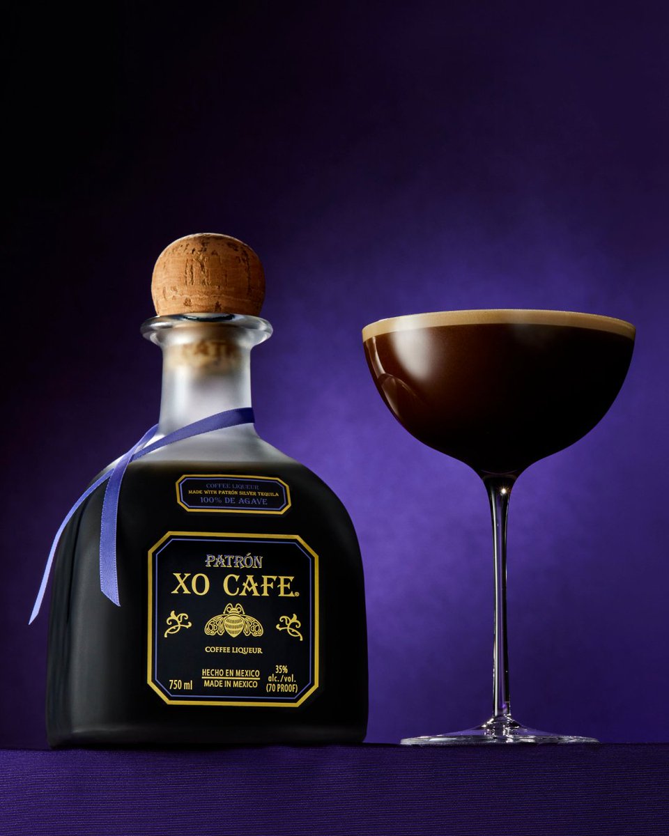 The wait is over. In response to your passion, we’re thrilled to bring back a fan favorite - PATRÓN XO Cafe! Find a bottle of our extraordinary blend on shelves near you soon. #PatronTequila #PatronXOCafe #PatronXO bit.ly/3xmBB15