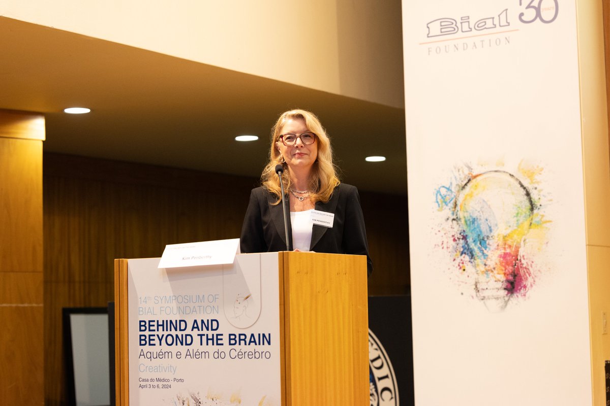 Bial Foundation tweet media