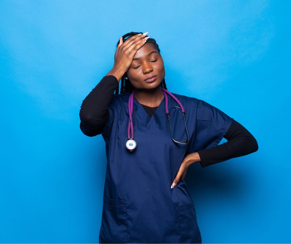 Burnout is a state of emotional, physical and mental exhaustion caused by experiencing stress over a long time. Read more about managing burnout here: masiviwe.org.za/helping-yourse… #mentalhealth #masiviwe @MasiviweZA