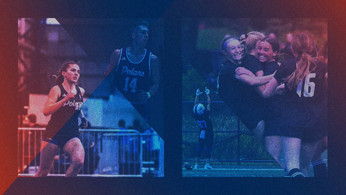 Happy NCAA DIII Week! 🎉 #D3week allows us to observe and celebrate the impact of athletics and of student-athletes on the campus and surrounding community! #WhyD3 | #GoPolars | @KwikTrip