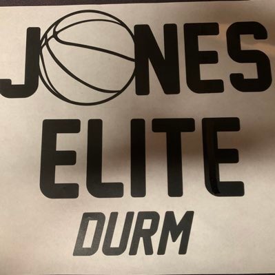 Congrats to one of our 2024 head coaches <a href="/jones_linquan/">LinQuan Jones</a> on the launch of his new travel basketball team 2026 Jones Elite DURM <a href="/JonesEliteDURM/">Jones Elite Durm 2026</a>. Talented players coming off a tourney win at <a href="/PhenomExposure/">Phenom_Exposure</a>. 
Coaches, scouts, players…check out the new page a give a quick follow 👀