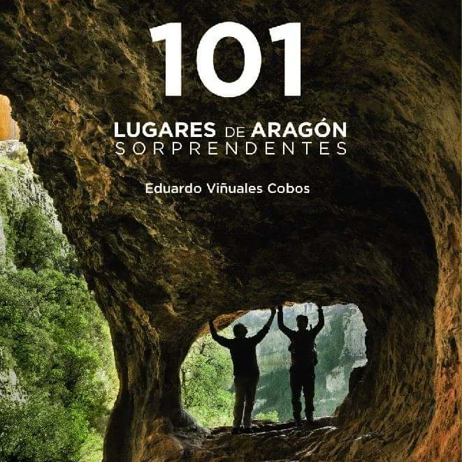 En unos minutos con Josefina Maestre y Severino Pallaruelo hablamos en la @reservanaturalR de Radio Nacional de España de mi libro '101 lugares de Aragón sorprendentes' y de los viajes que hemos hecho juntos por la naturaleza y las bellezas de Zaragoza, Huesca y Teruel.