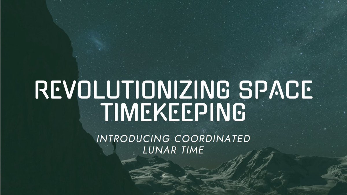 thespacelead's tweet photo. Our deep analysis into the @WhiteHouse's new Celestial Time Standardization Policy 🌌📷#Moon and beyond.

🌐 Check out the link in our profile to learn more! https://t.co/ldHTPqiErF