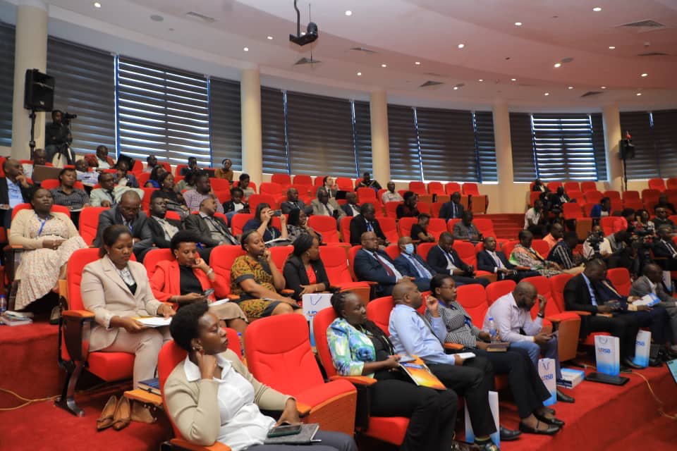 Today at the Registrar General’s Mid-year Stakeholder Engagement, @azawedde (@MoICT_Ug ), @Mercykains (@URSBHQ) and several stakeholders made history by officially launching the OBRS. I witnessed the digital transformation from paper-based systems - making life easier. #OpenGovUg