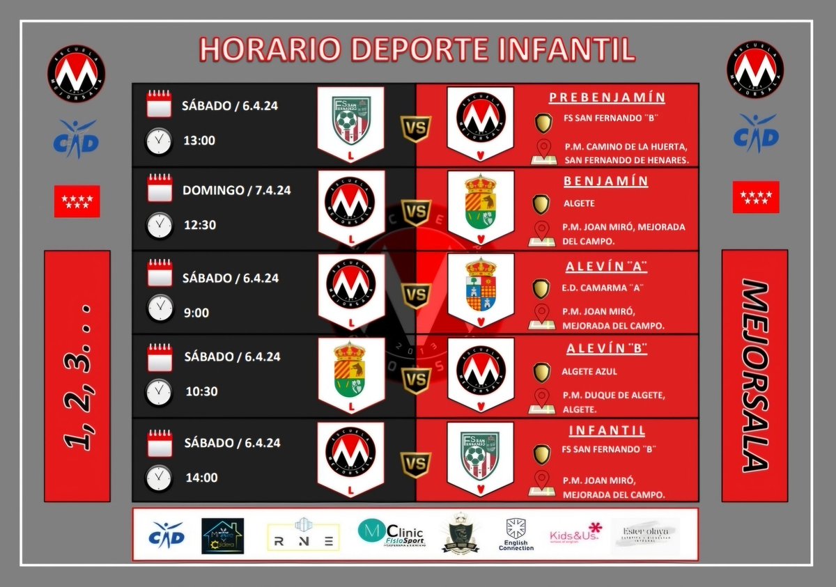 M E J O R S A L A tweet media