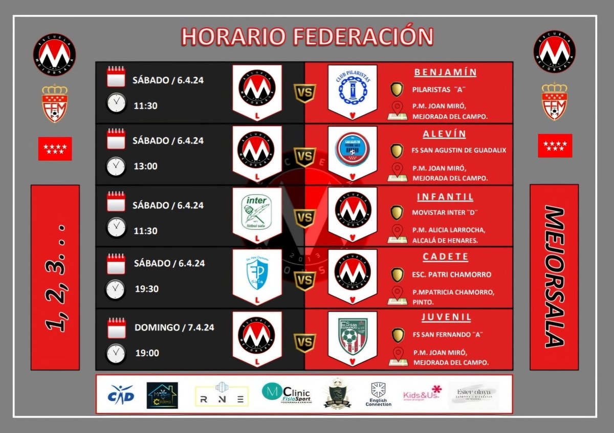 M E J O R S A L A tweet media