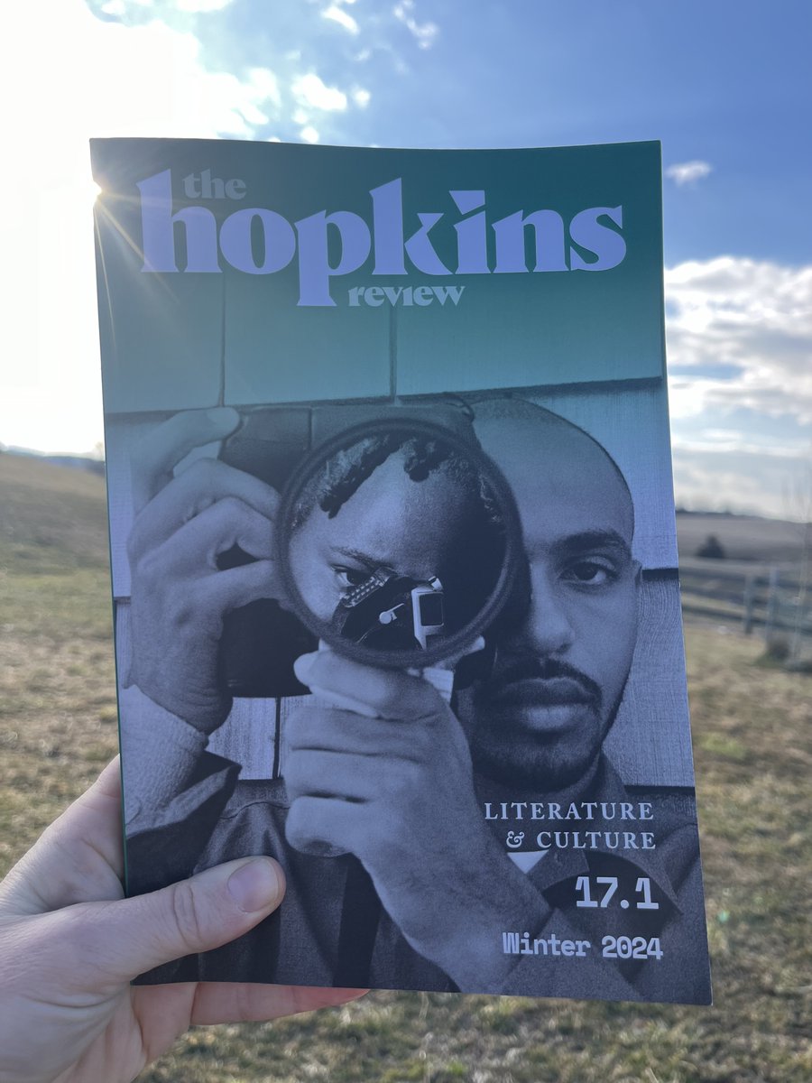 And now Jennifer Stager (<a href="/jmss/">Jennifer Stager</a>) &amp; I want to share some heartfelt #CollectiveLyricI thanks to all who contributed to this project. To the writers, scholars, &amp; artists who trusted us with their insightful, imaginative, thought-provoking work, we treasure your contributions. 1/5