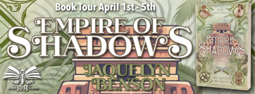 We're celebrating the release of Empire of Shadows this week and if you love swashbuckling adventure stories packed with slow burn witty banter, flesh-eating beetles, & real history, this is a MUST READ! bookwormbunnyreviews.blogspot.com/2024/04/empire… @rrbooktours1 #rrbooktours #gaslampfantasy #mustread