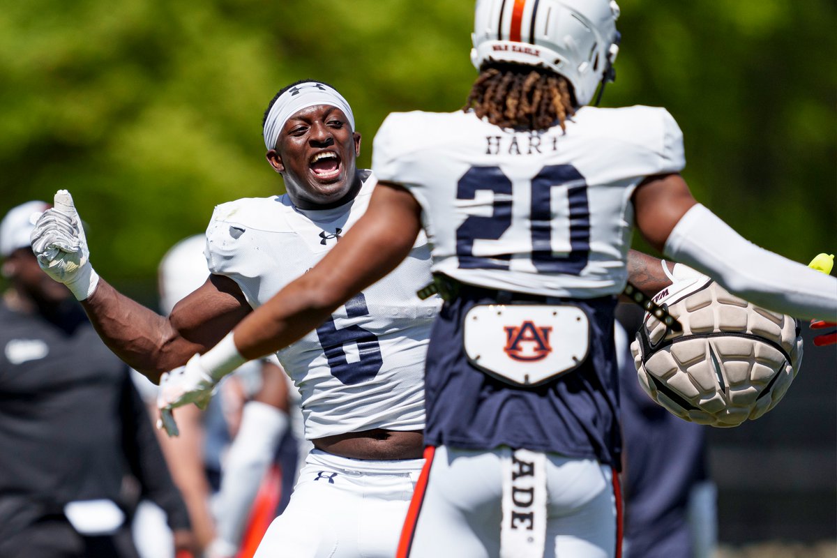 AuburnFootball tweet picture