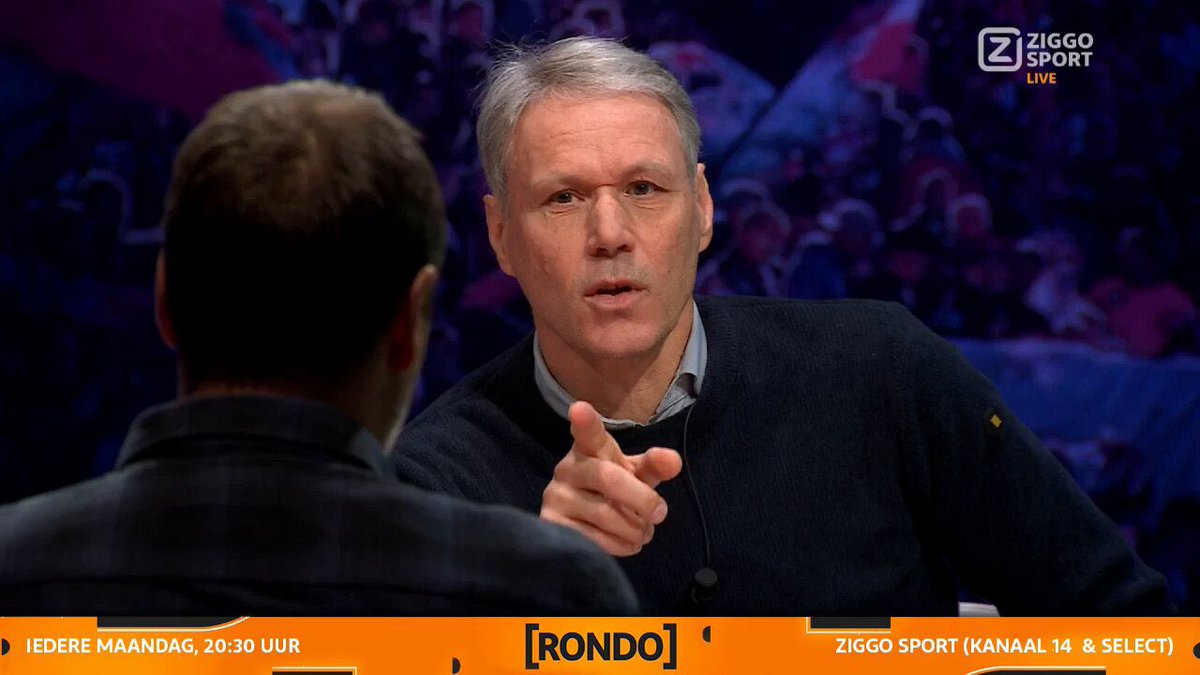 ‘Volendam gewoon een van de betere ploegen in Nederland.’ #volfey