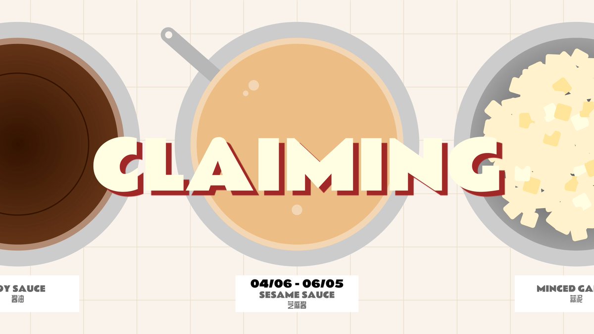 renleficfest's tweet photo. 🍳 claiming is now ON THE STOVE! 

claim the prompt you want to write for the fest using the form below! confirmation e-mails will be sent throughout the day! self-prompting is included in the form.

🔗 https://t.co/6azd4PBYYf https://t.co/Bz8oeFOJX7