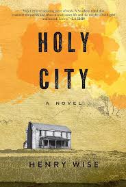 I just finished HOLY CITY by @henrywise05 and holy cow did the rug get pulled from under my feet! This dark, gritty, southern crime thriller is *not* to be missed. On shelves in June. @groveatlantic #ewgc