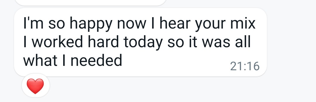 SmallerDrums's tweet image. Reaction to my show #NormalBias yesterday on Kolektivradio.com - Thank y'all for tuning in! ✌️😁

#DJsmaller #SmallerMixtapes