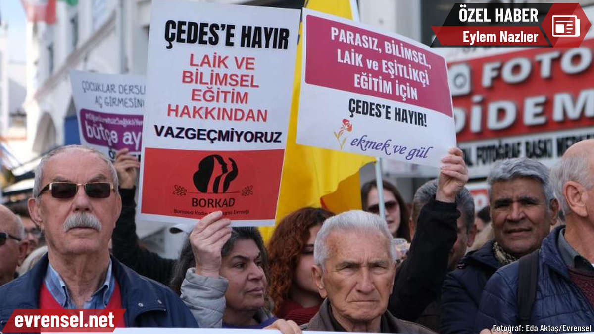 Bahçelievler'de her okula bir cami dönemi başladı Bahçelievler İlçe Milli Eğitim Müdürlüğü, ÇEDES projesi kapsamında okullara gönderdiği yazıyla okul-cami, öğretmen-din görevlisi eşleştirme projesini hayata geçirdi @eylemnazlier'in haberi evrn.sl/Qqucd2?a=0db30