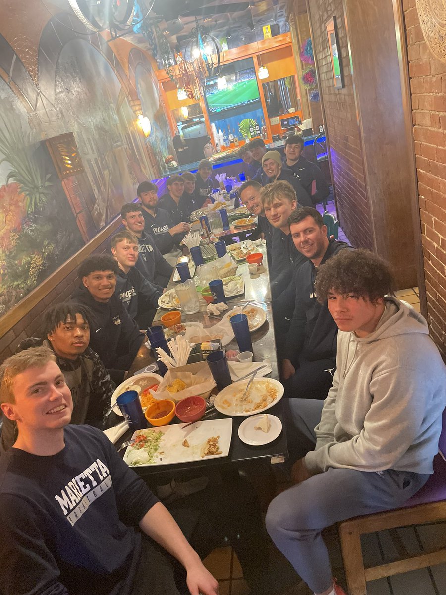 We’re so proud of all our guys as they rallied together yesterday to support our downtown community as they prepared for the flood. We’re keeping everyone in our prayers!