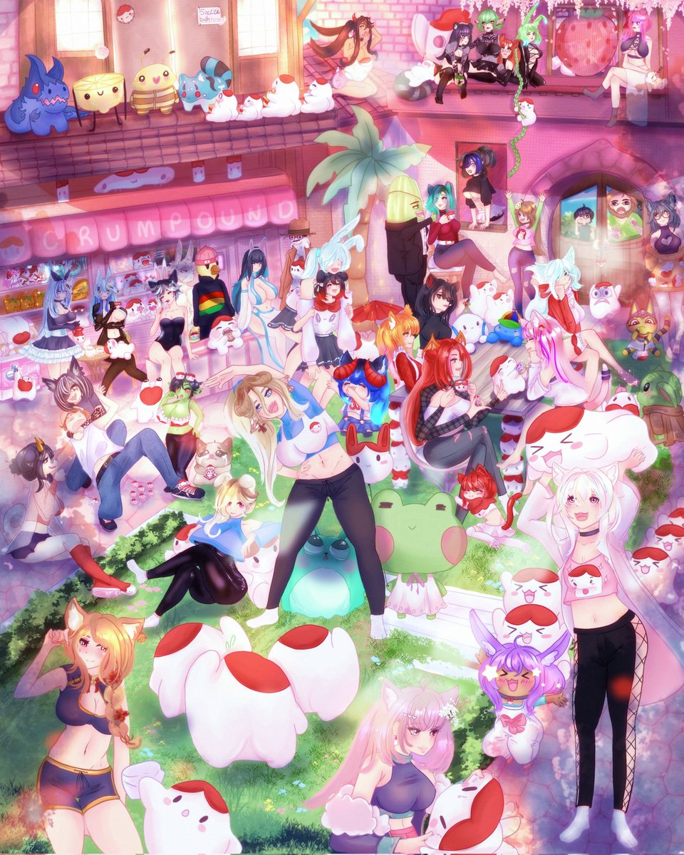 StrawberryCake tweet media