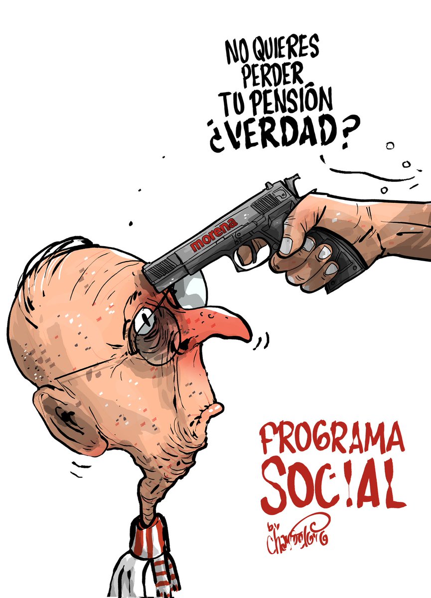 Programas sociales! @eleconomista