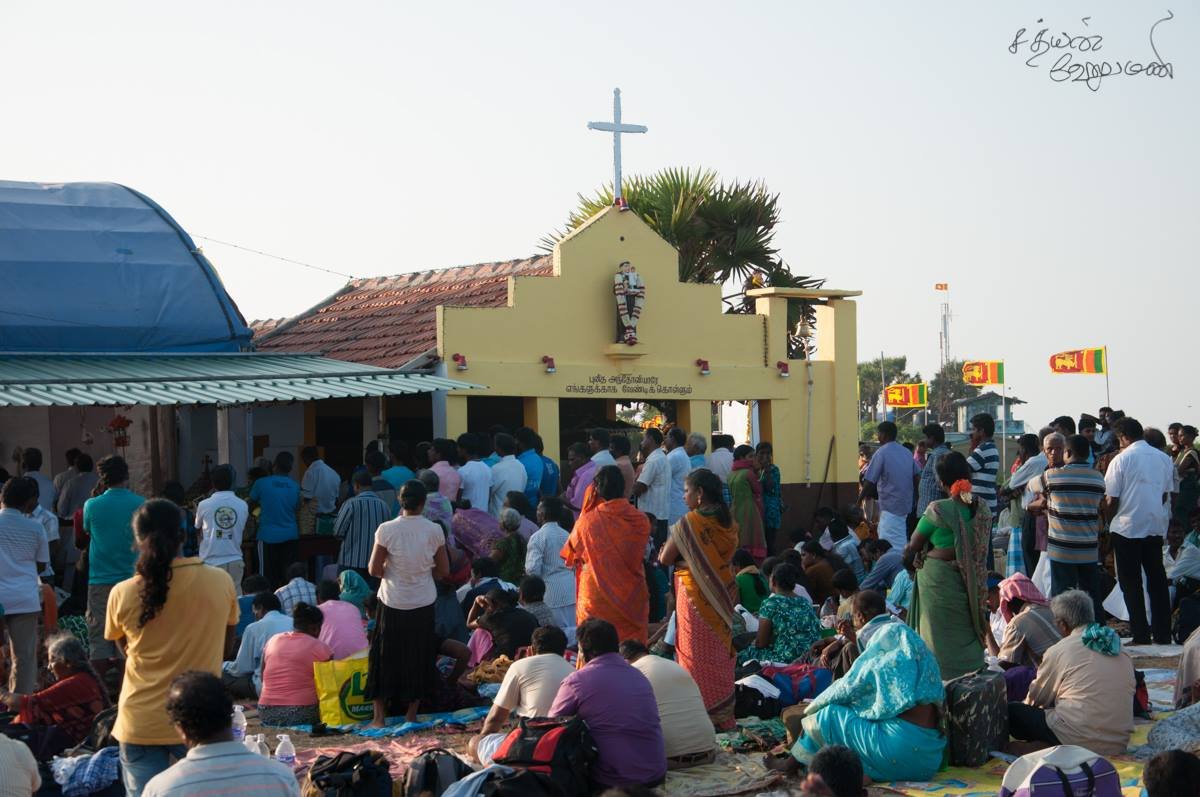 sathyan's tweet photo. Remembering our visit to #Katchatheevu in 2016 https://t.co/wQZZlvGZEA https://t.co/8vL4tX9gat