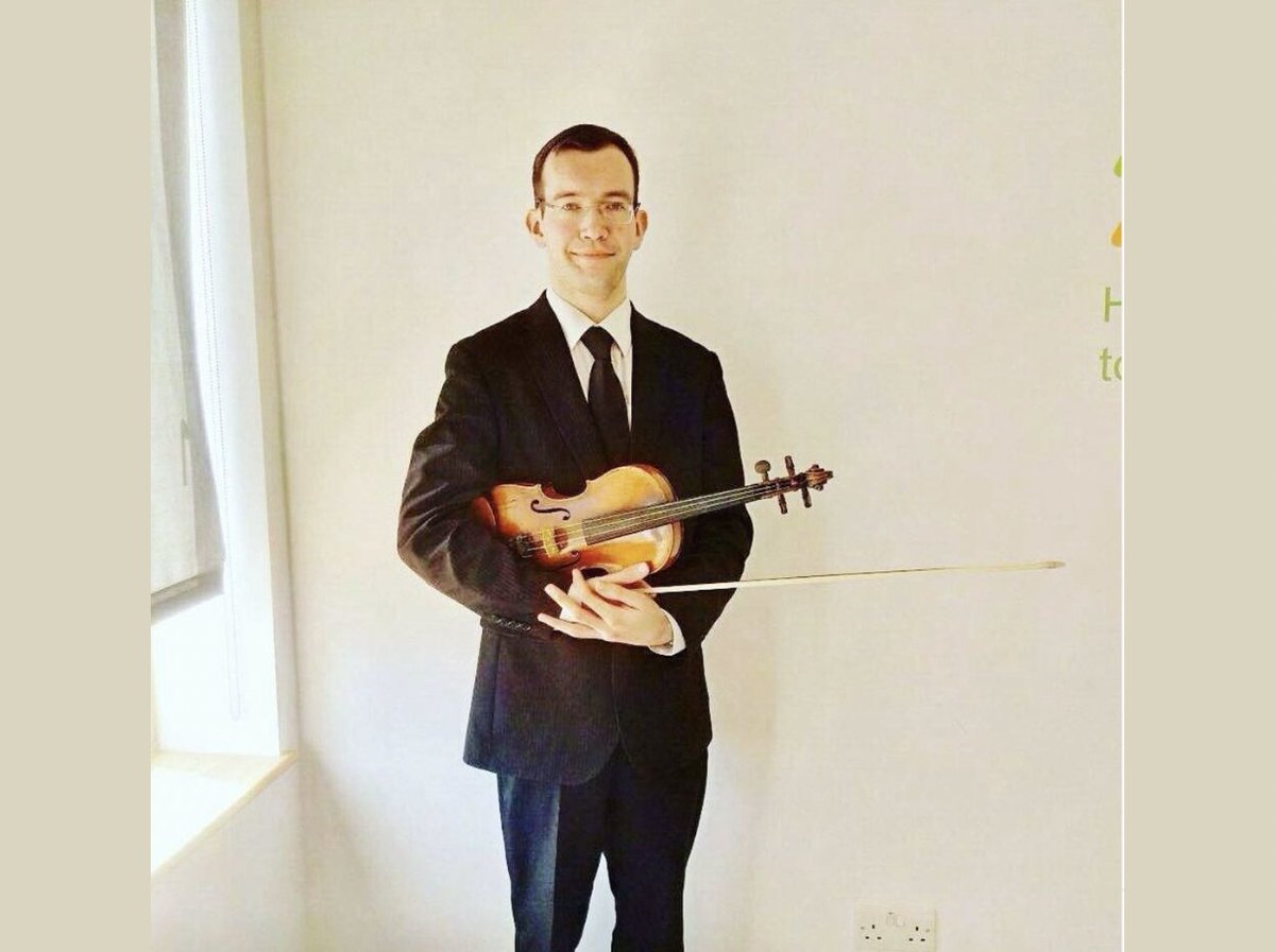 One of our musicians, fiddle player David Nicholson, recently tagged us in a lovely post about #WorldAutismAcceptanceWeek. Read the full post on Facebook, incl the response from LMNS Director Carol Main MBE FRC: facebook.com/photo/?fbid=82…