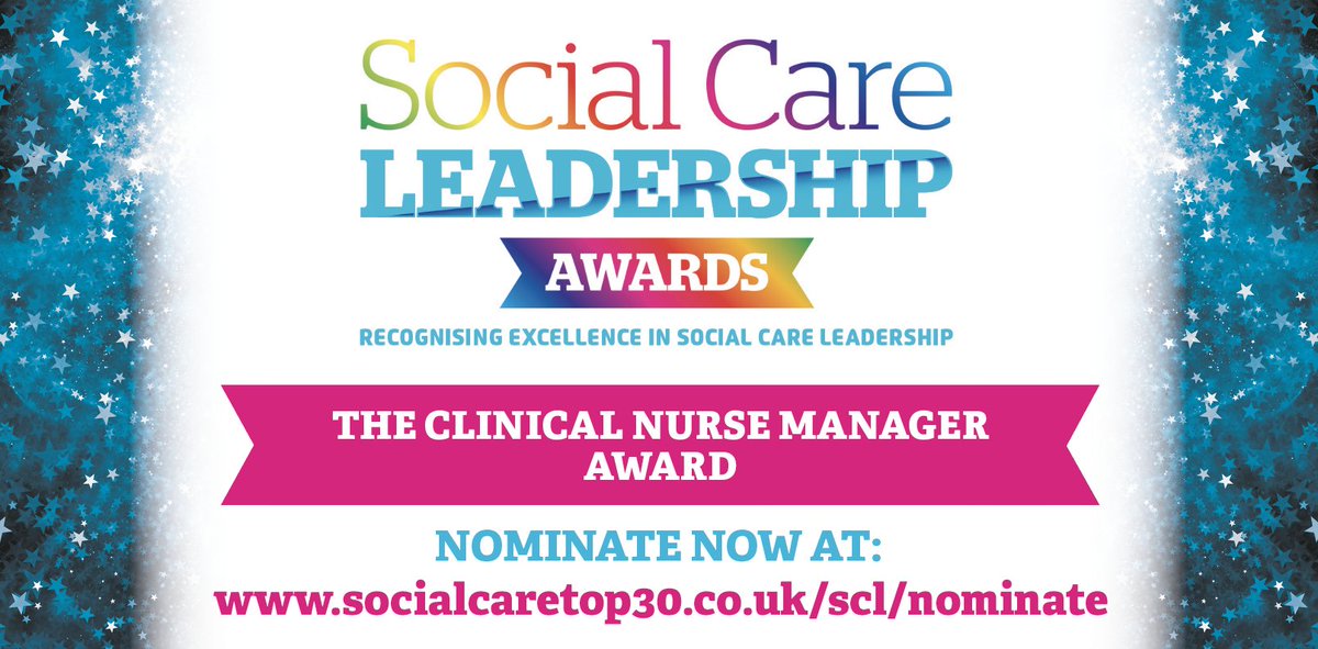 THE CLINICAL NURSE MANAGER Seeking passionate and dedicated leaders who showcase expertise in their field. If you prioritise holistic health and understand the importance of effective management, this award is YOURS! Nominate now: bit.ly/3U1e52Y