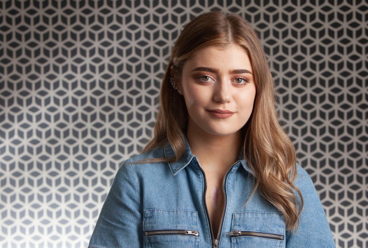 “I’m incredibly grateful to my donor and her family. I’m very lucky to have been given this chance, and I hope anyone in a similar position to what I was in will get the same chance”

Morgan received a life-saving heart transplant aged 18.

Read her story: organdonation.scot/why-it-matters…