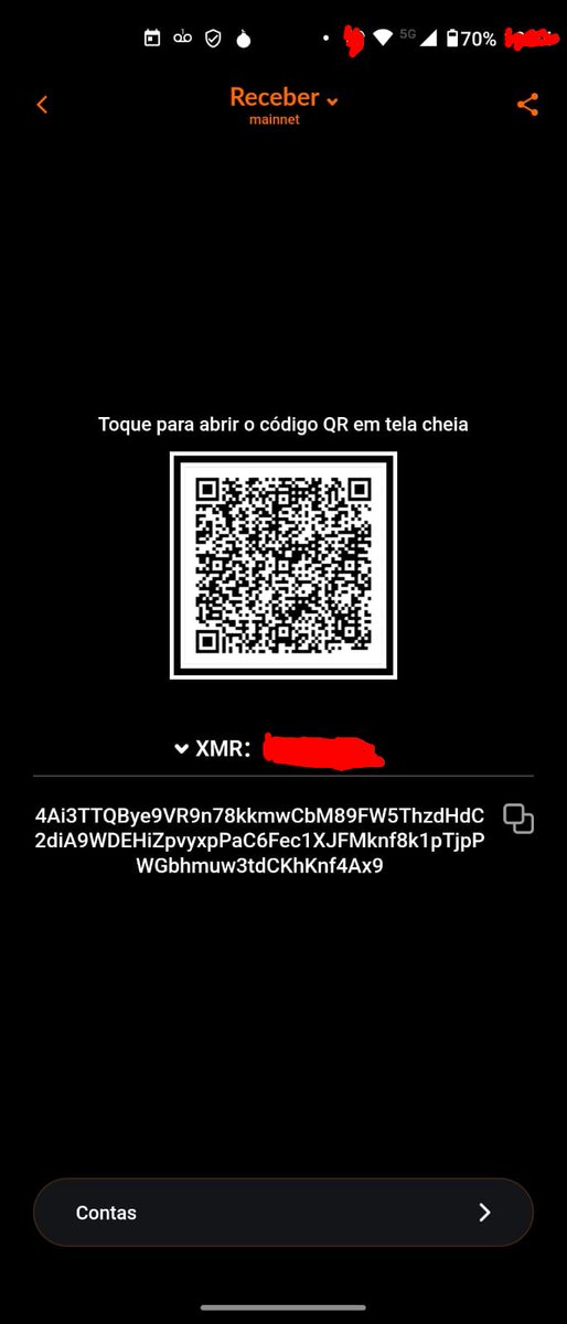 hectorb0nilla's tweet photo. Impressed https://t.co/4eTiNIGRaS by @cakewallet , very clean and functional. Fast block syncing and easy for anyone.

But don't forget: always use #Tor and/or #I2P for your protection and anonymity. #Monero #XMR https://t.co/4nN3VduhVC