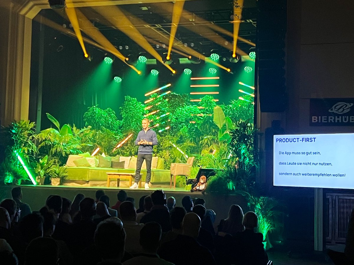 Heute tauche ich beim Unfold Business Festival in die Welt der Innovation, Technologie und digitalen Transformation ein🌟 Networking, Insights und Inspiration stehen auf dem Programm. Freue mich auf Gespräche und Impulse!💡
#Unfold2024 #Innovation #Networking
cc/ <a href="/julian_liniger/">Julian Liniger</a>