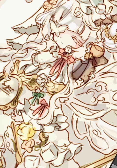 「flower teapot」 illustration images(Latest)｜3pages