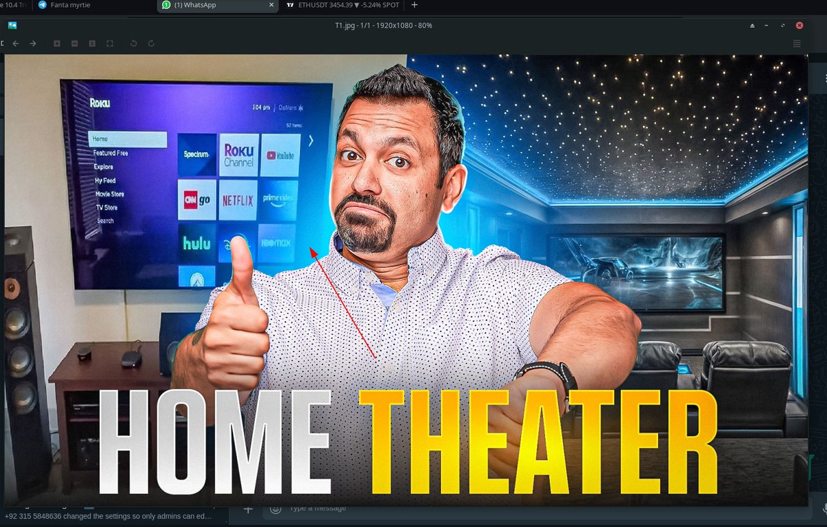 Recent Thumbnail 🖌️