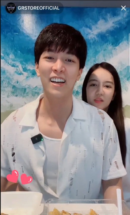 เป็นกลจ.ให้ทั้งพี่ก็อตและน้องริชชี่นะคะ✌️✌️💕💕
#ก็อตอิทธิพัทธ์ #ริชชี่อรเณศ 
#ก็อตริชชี่ #อิทธิริช