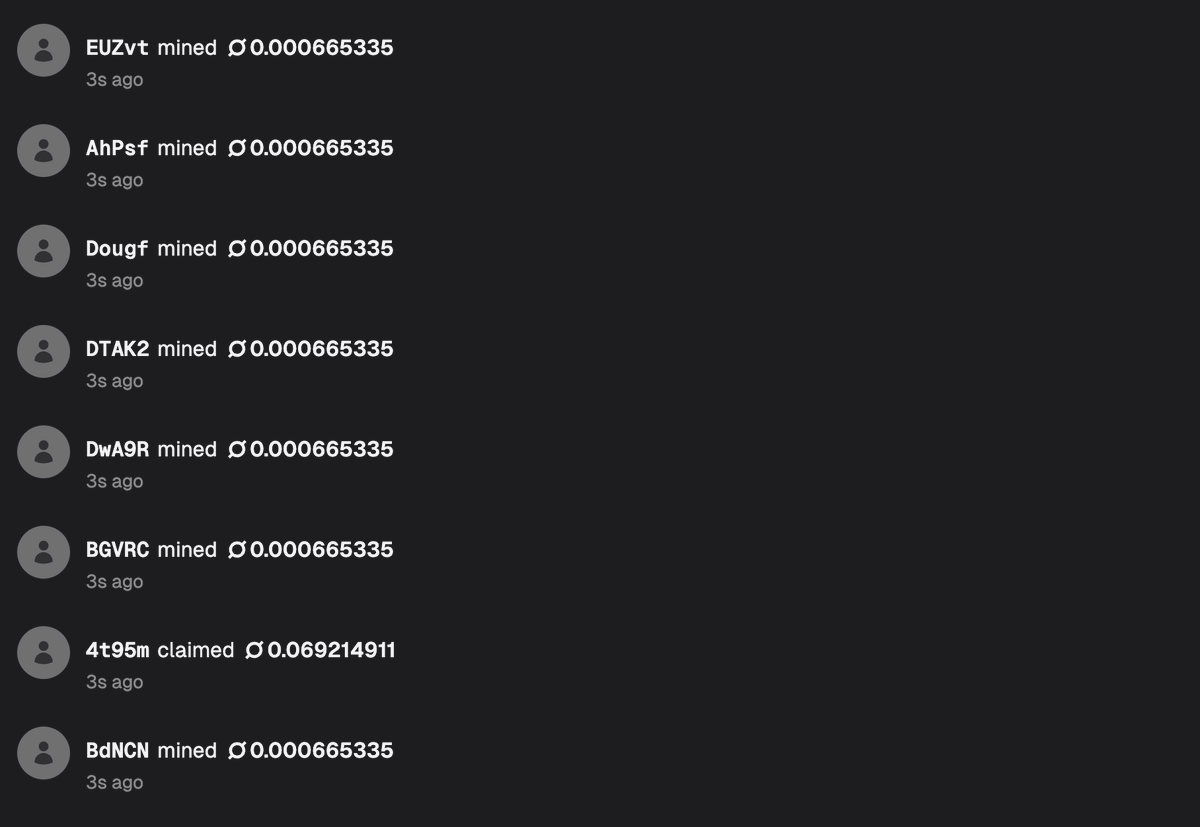 cryptoyahmo's tweet photo. Wanna mine @ore then this is the right thread 
🧵

$ORE https://t.co/FOhbXqSZYX
