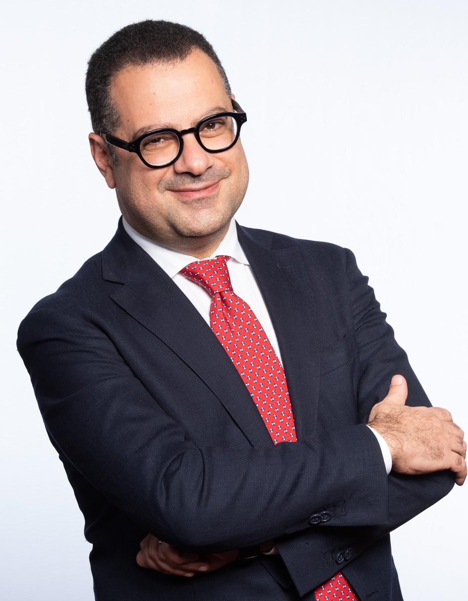 NIAF Names <a href="/PaoloMessa/">Paolo Messa</a> as Executive Vice President of International Relations and Strategic Partnerships!

<a href="/ItalyinUS/">Italy in US</a> <a href="/MAZappia/">Mariangela Zappia</a> <a href="/USAmbItaly/">Ambassador Tilman J. Fertitta</a>