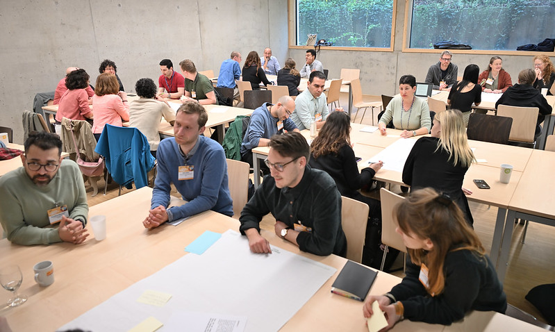 European Citizen Science Association tweet media