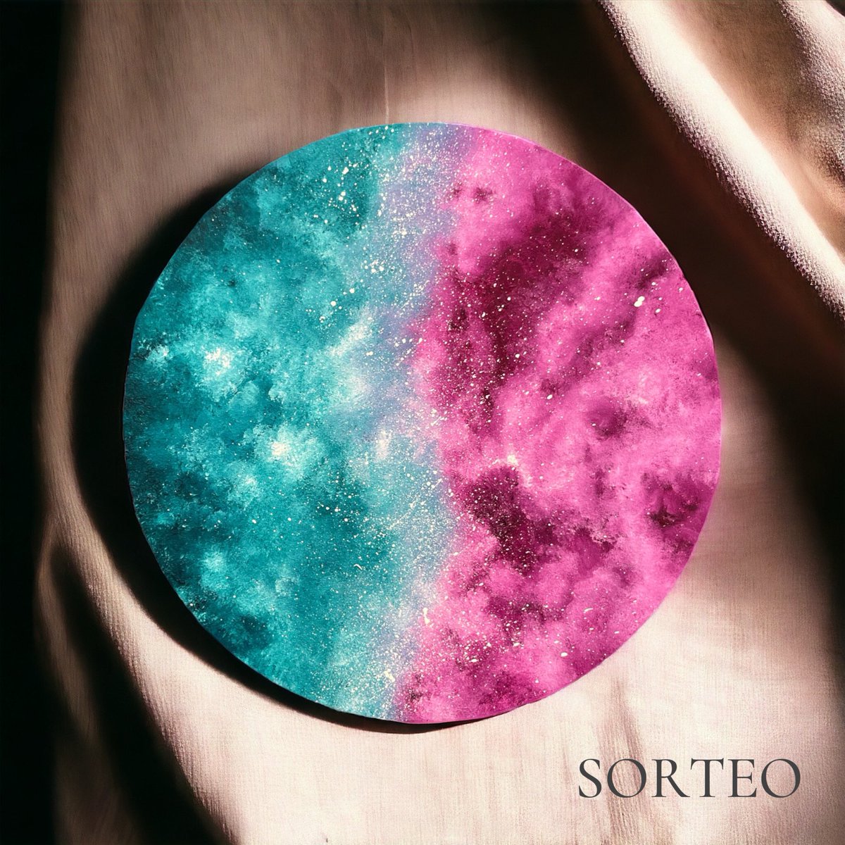 🤍 SORTEO 🤍

¿Os apetece tener esta pintura al óleo sobre tela? “Nebulosa” mide 30cm de diámetro y es pieza única. 

¿Cómo participar?

• Dando like a la publicación. 
• Compartiéndola. 
• Seguirme en la página. 

⏱ El sorteo se celebrará el lunes 8 de abril, mucha suerte a