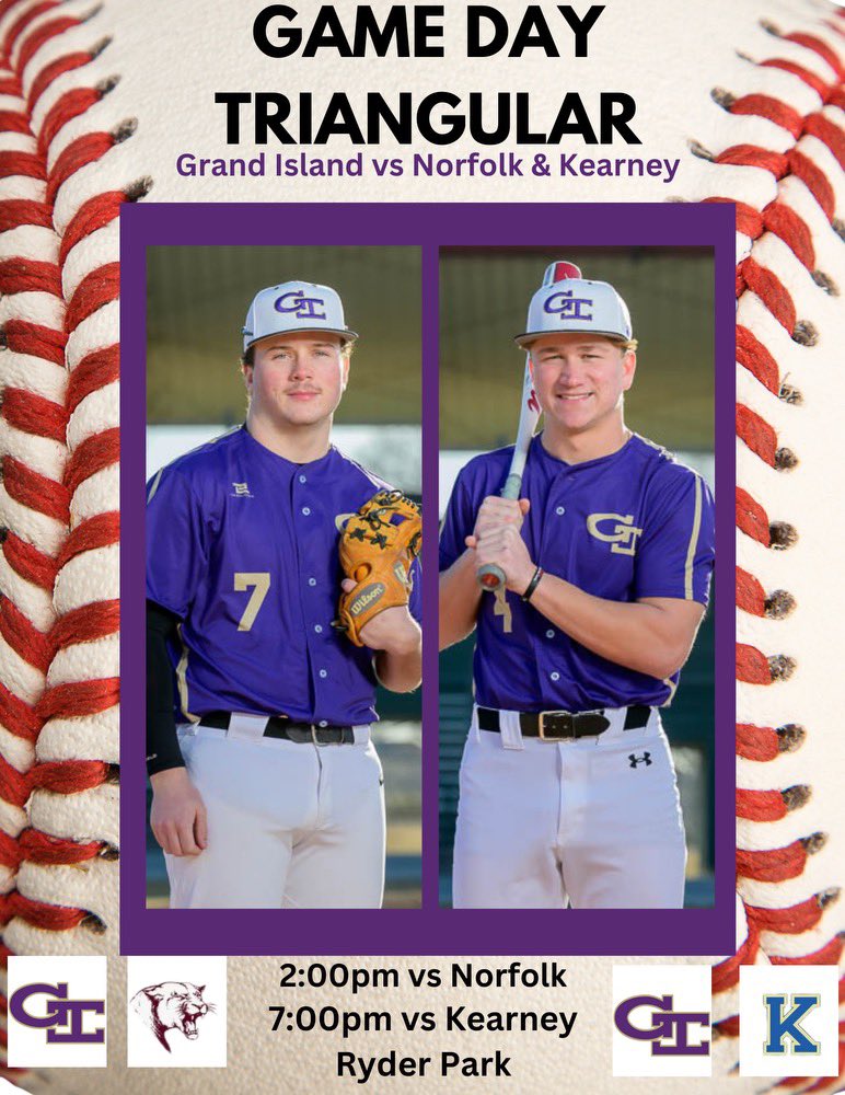 GISH Baseball Fans tweet media