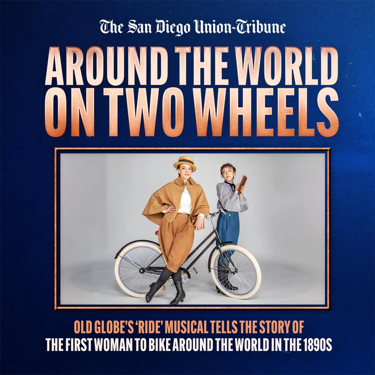 RIDE - A New Musical tweet media