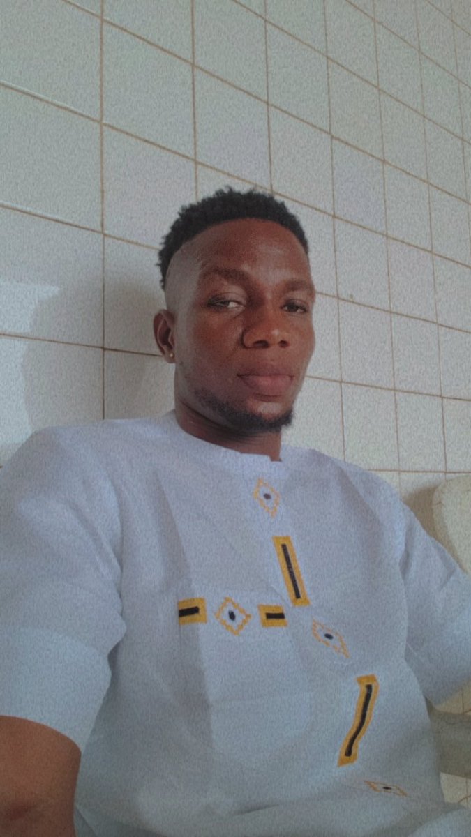Akinfenwa Amos tweet media