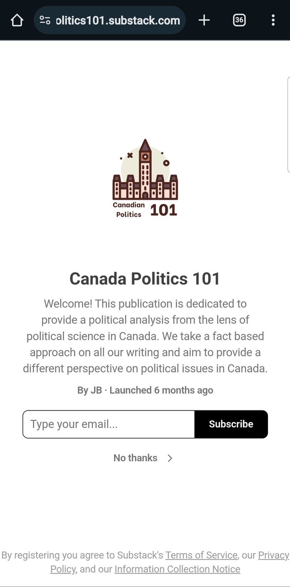 saskatchewan_in's tweet photo. @KenHardie THIS is your 'source'?
Somebody called JB who has a 6 month old substack acct?
Hello! Earth calling...
We found what little credibility you had at the bottom of a spittoon.
#NoCredibility #NotReality
#AxeTheTax
#NetZeroLiberals will get us closer to zero emissions. https://t.co/ZzK9oT2dSh